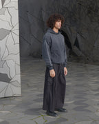ARCH HOODIE CROVE Noir