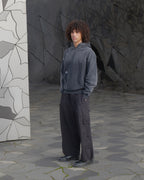 ARCH HOODIE CROVE Blanc