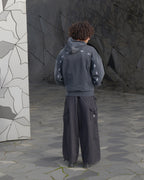 ARCH HOODIE CROVE Blanc