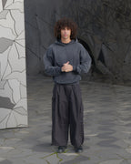 ARCH HOODIE CROVE Noir
