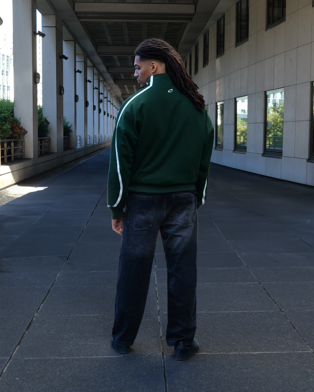 LOOKBOOK RAVEN ZIP - Crove