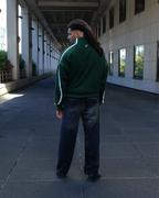 LOOKBOOK RAVEN ZIP - Crove